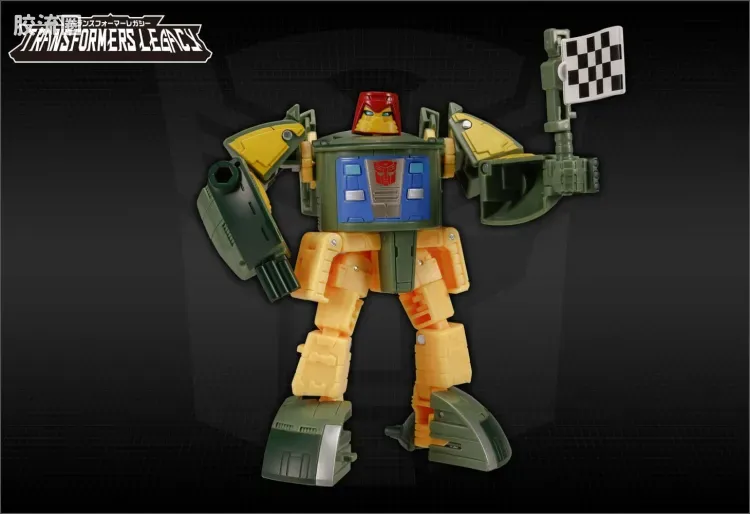 传世TL 传承 EX TL EX-06 D级 宇宙飞碟 - 图片