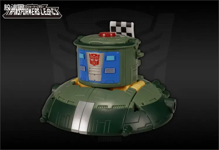 传世TL 传承 EX TL EX-06 D级 宇宙飞碟 - 图片