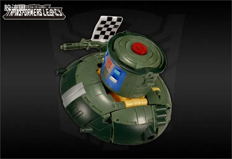 传世TL 传承 EX TL EX-06 D级 宇宙飞碟 - 图片