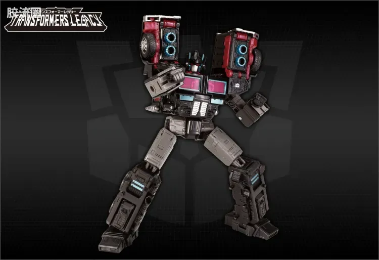 传世TL 传承 EX TL EX-08 L级 天灾 - 图片