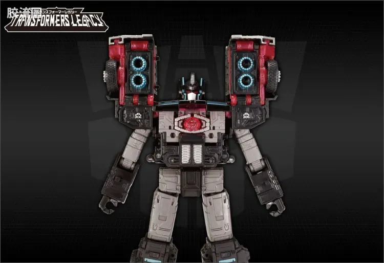 传世TL 传承 EX TL EX-08 L级 天灾 - 图片
