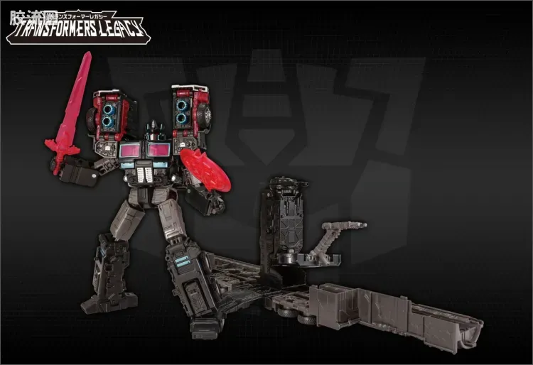 传世TL 传承 EX TL EX-08 L级 天灾 - 图片