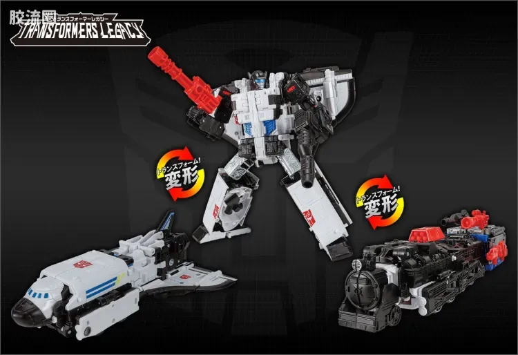 传世TL 传承 EX TL EX-11 L级 冲天炮 - 图片
