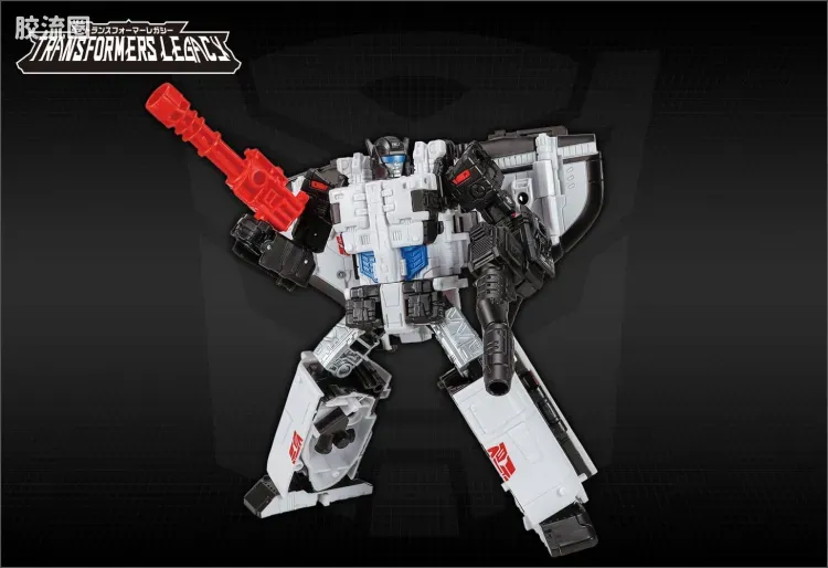 传世TL 传承 EX TL EX-11 L级 冲天炮 - 图片