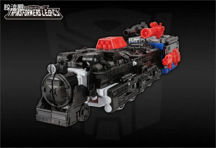 传世TL 传承 EX TL EX-11 L级 冲天炮 - 图片