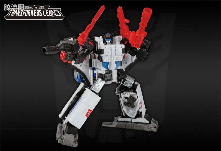 传世TL 传承 EX TL EX-11 L级 冲天炮 - 图片