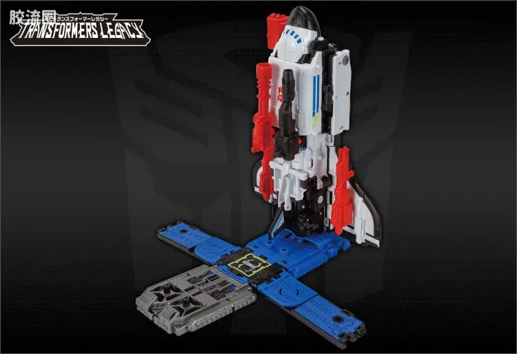 传世TL 传承 EX TL EX-11 L级 冲天炮 - 图片
