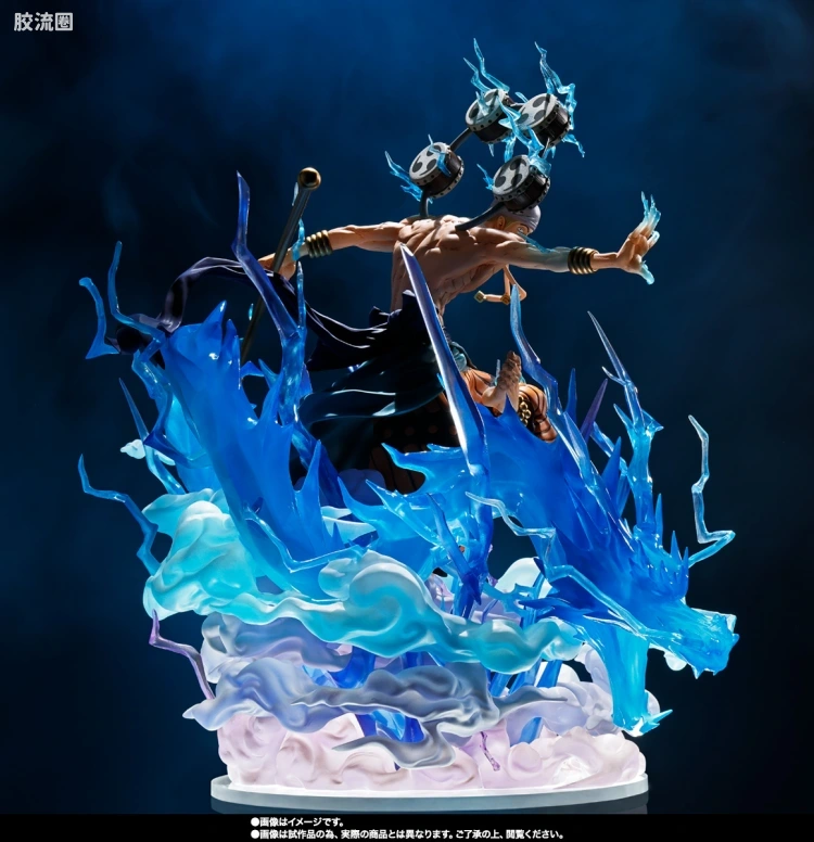 Figuarts ZERO 超激战-EXTRA BATTLE系列 艾尼路-6000万V “雷龙”- - 图片