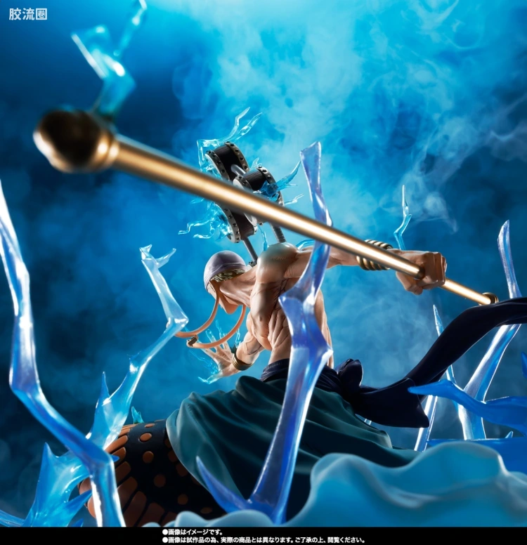 Figuarts ZERO 超激战-EXTRA BATTLE系列 艾尼路-6000万V “雷龙”- - 图片
