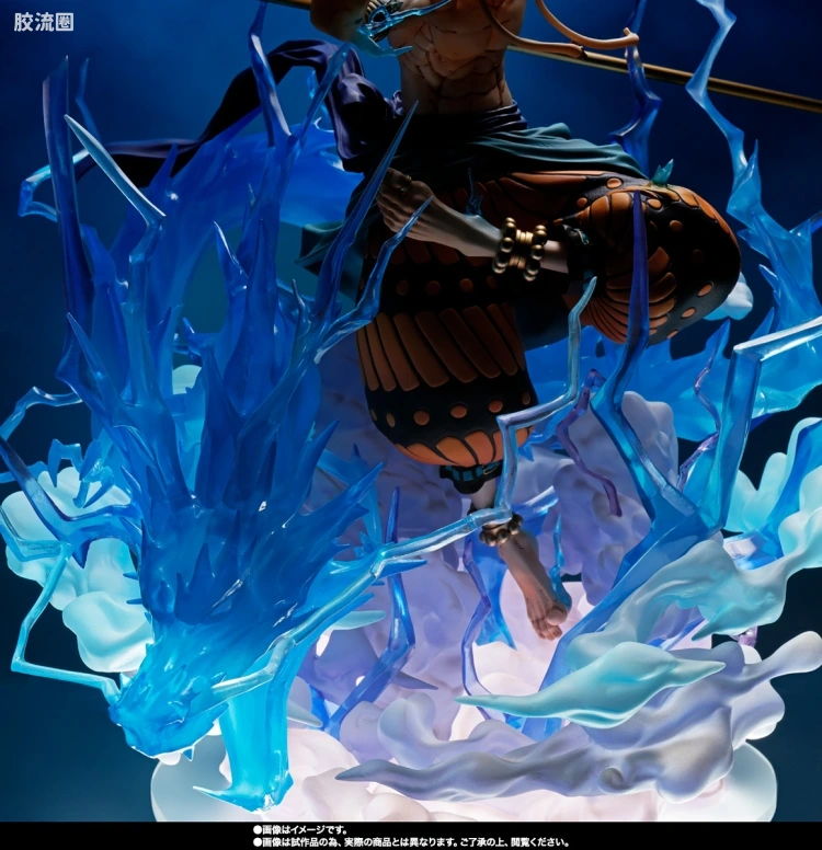 Figuarts ZERO 超激战-EXTRA BATTLE系列 艾尼路-6000万V “雷龙”- - 图片