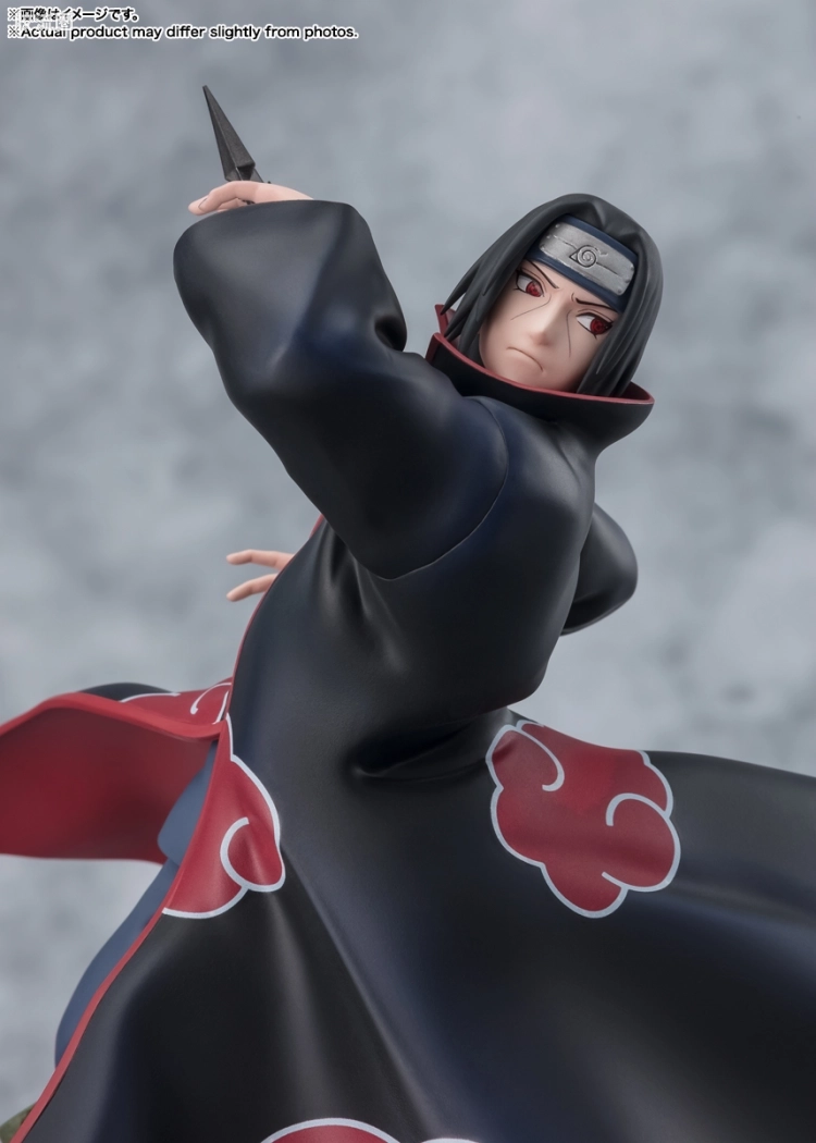 Figuarts ZERO 超激战-EXTRA BATTLE系列 宇智波鼬 -万华镜写轮眼的光与暗- - 图片