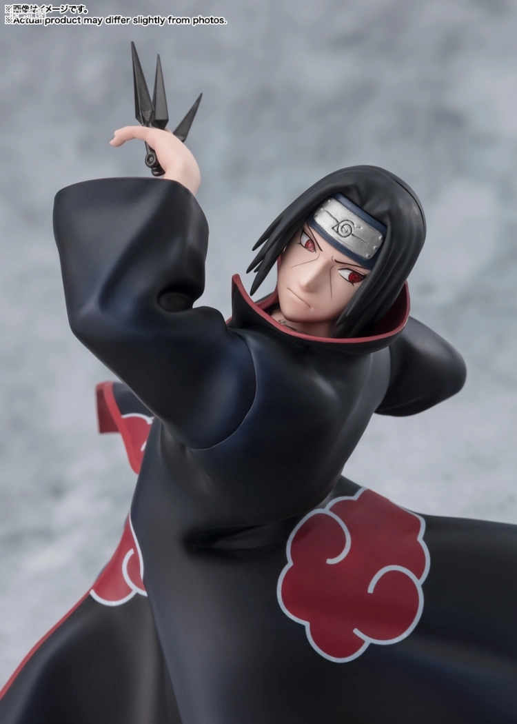 Figuarts ZERO 超激战-EXTRA BATTLE系列 宇智波鼬 -万华镜写轮眼的光与暗- - 图片