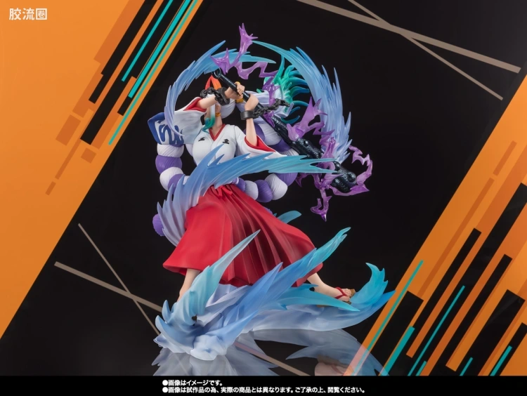 Figuarts ZERO 超激战-EXTRA BATTLE系列 大和 -<海贼王:赏金猎人>5周年- - 图片