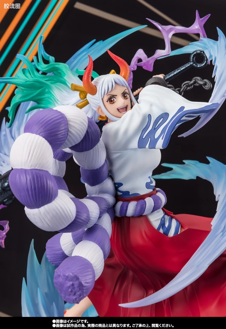 Figuarts ZERO 超激战-EXTRA BATTLE系列 大和 -<海贼王:赏金猎人>5周年- - 图片