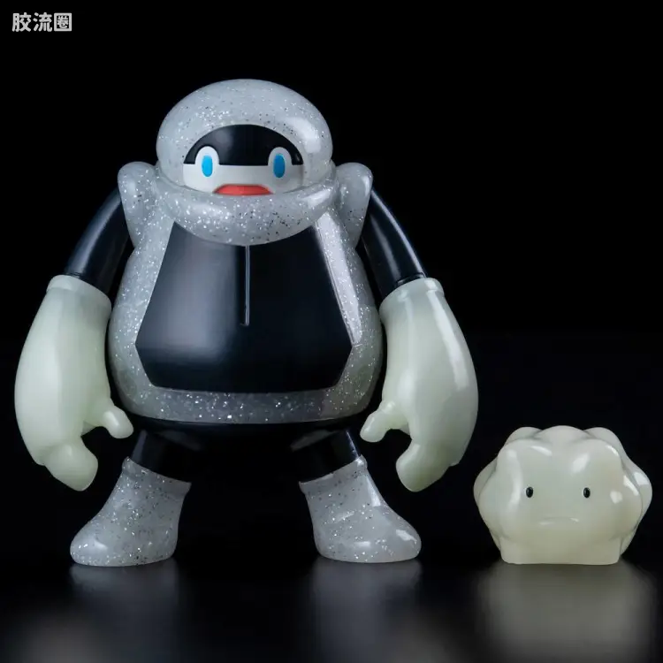 千值练机甲综合系列 Mechatro中部 系列 うちゅうのマイティ＆グローイングていてい
