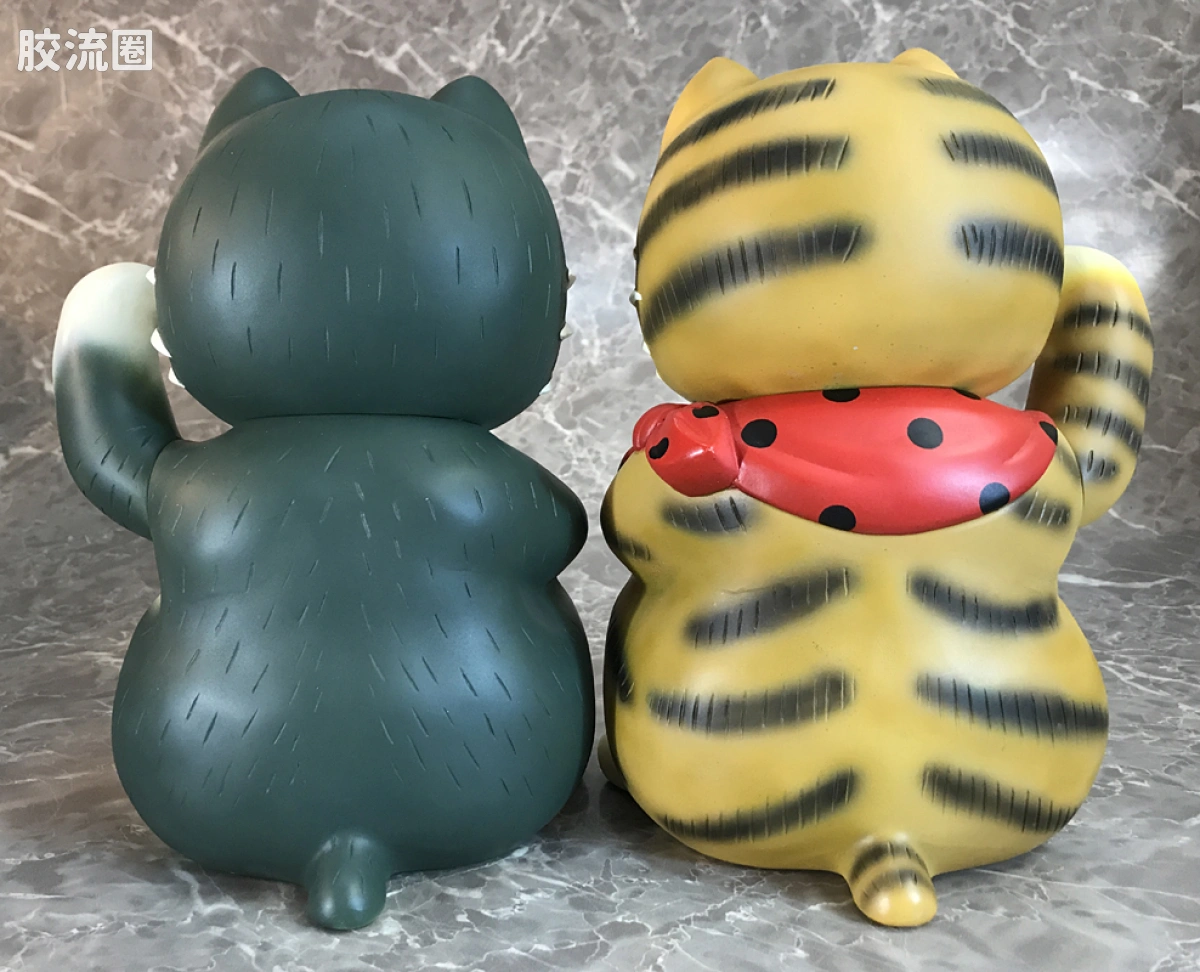 Fewture 其他系列 顽皮小妹 招财猫·安东尼奥Jr. - 图片