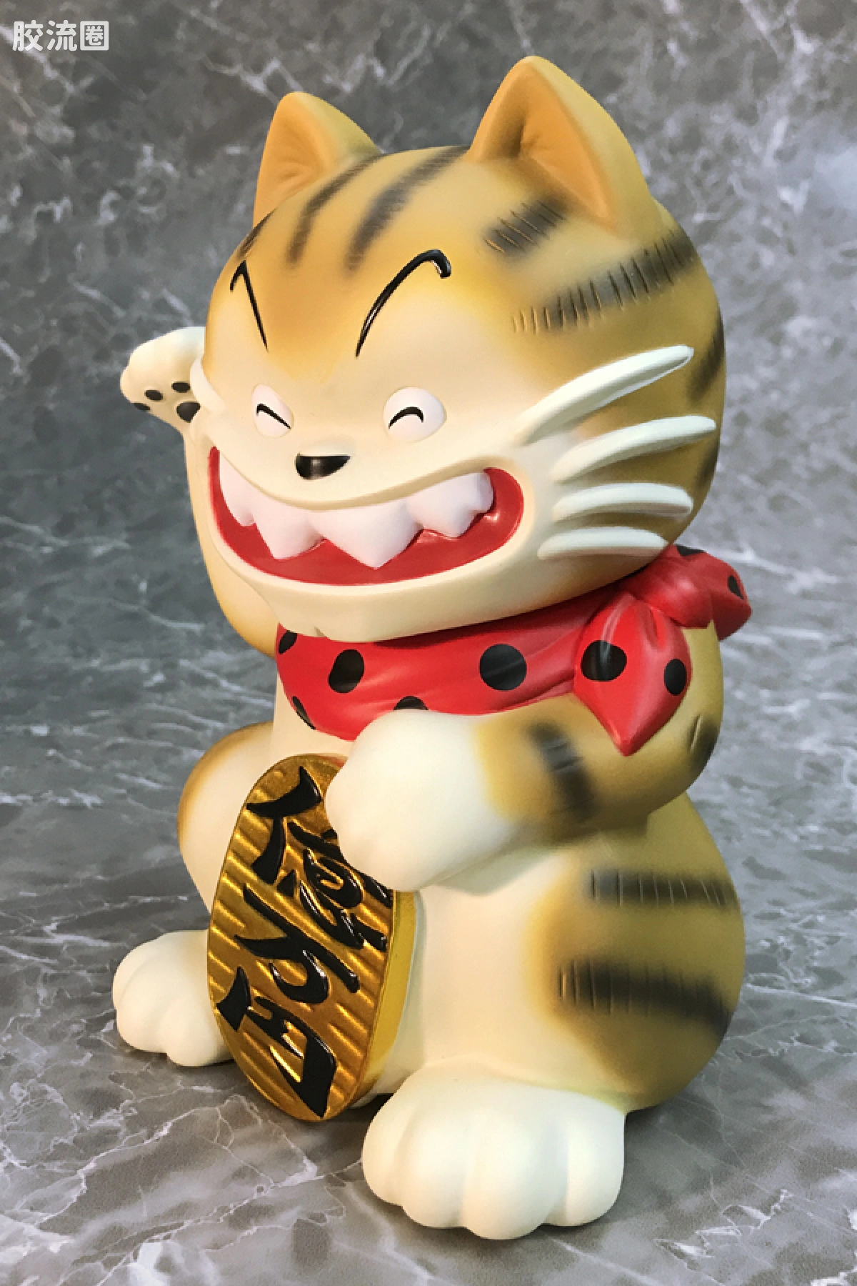 Fewture 其他系列 顽皮小妹 招财猫·安东尼奥Jr. - 图片