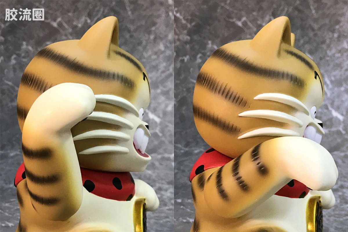 Fewture 其他系列 顽皮小妹 招财猫·安东尼奥Jr. - 图片