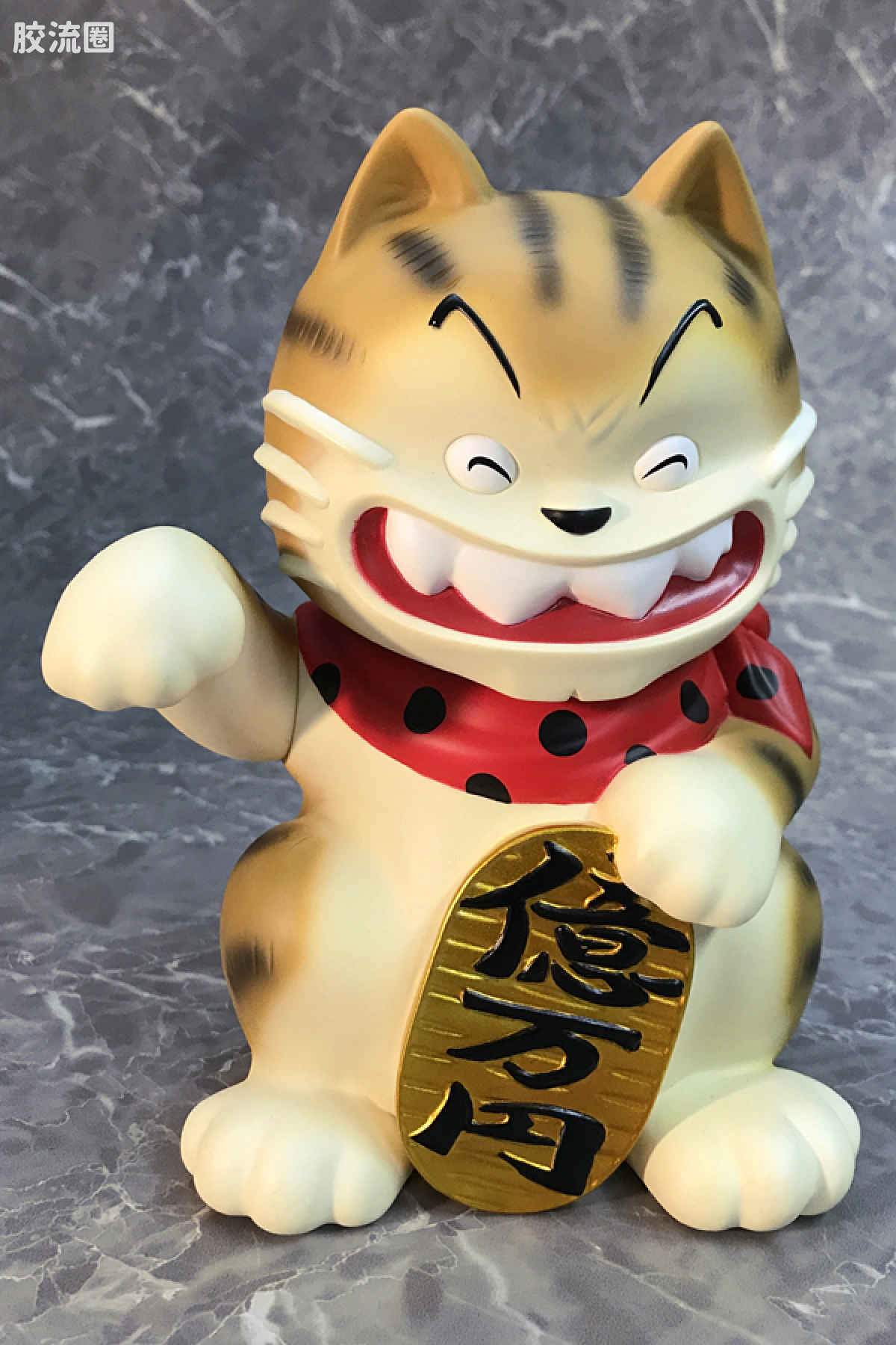 Fewture 其他系列 顽皮小妹 招财猫·安东尼奥Jr. - 图片