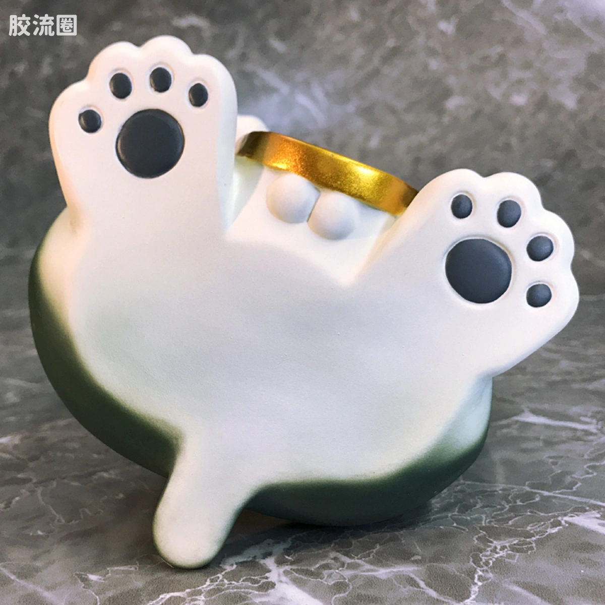 Fewture 其他系列 顽皮小妹 招财猫·小铁 - 图片