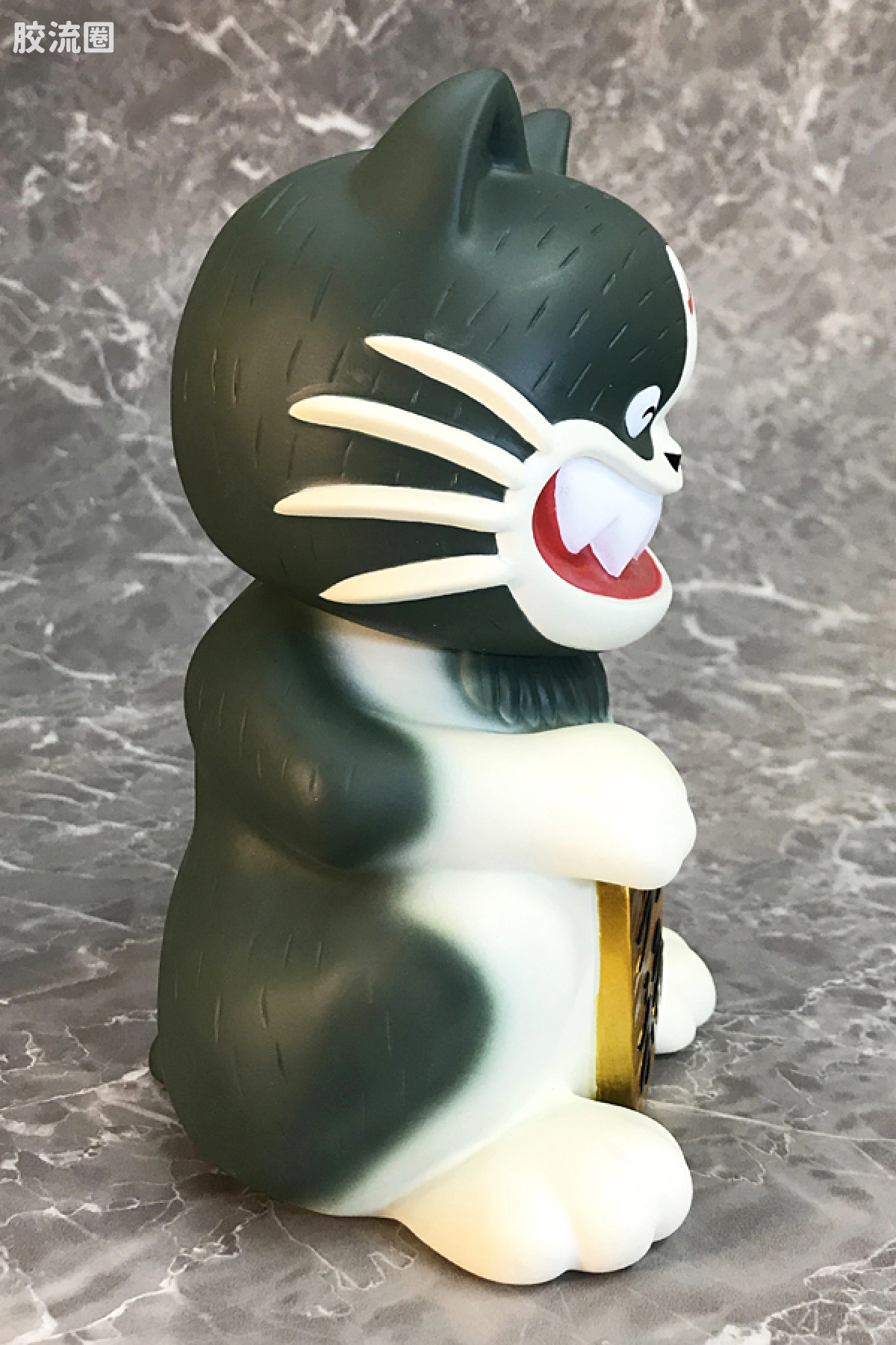 Fewture 其他系列 顽皮小妹 招财猫·小铁 - 图片