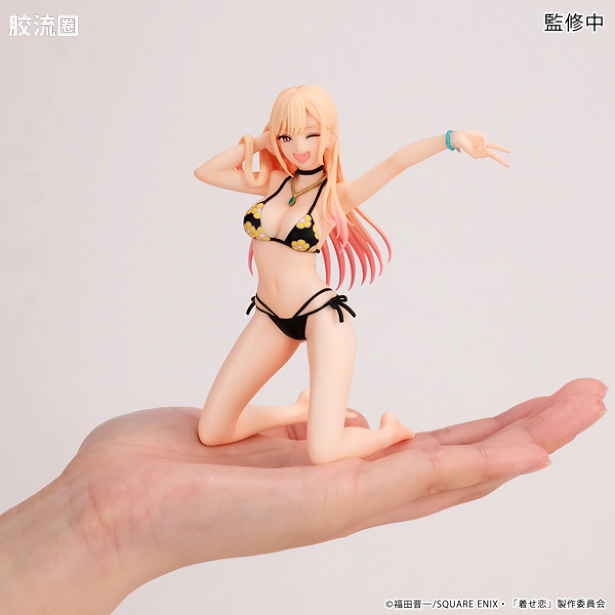 Mega House 手办系列 Melty Princess系列 掌上的海梦 - 图片