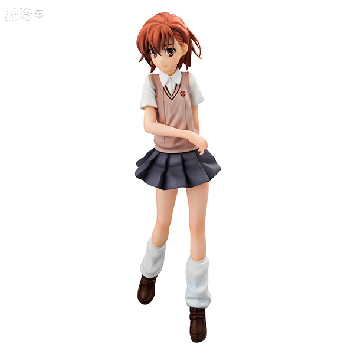 Mega House 手办系列 世界制服作战 御坂美琴 - 图片