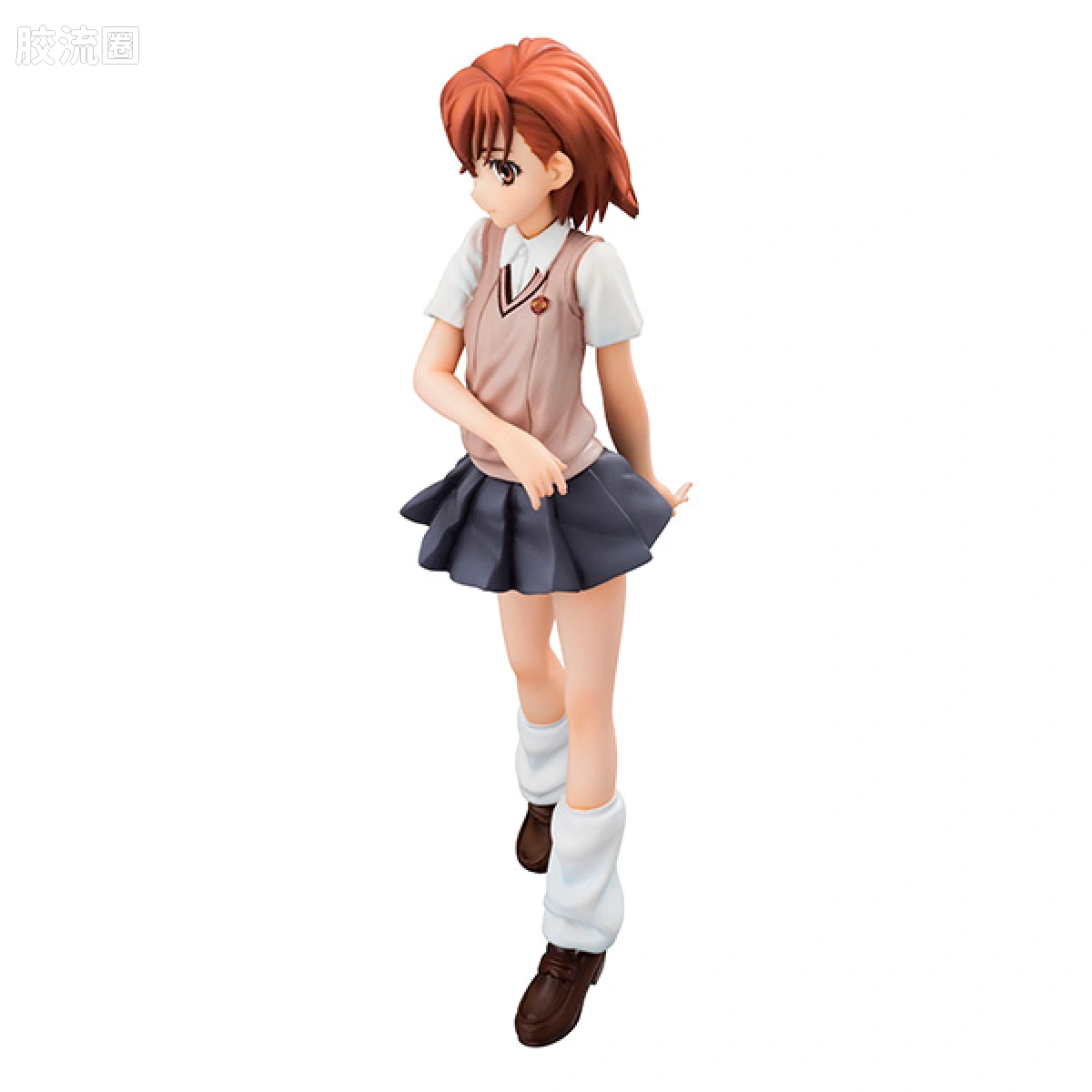 Mega House 手办系列 世界制服作战 御坂美琴 - 图片
