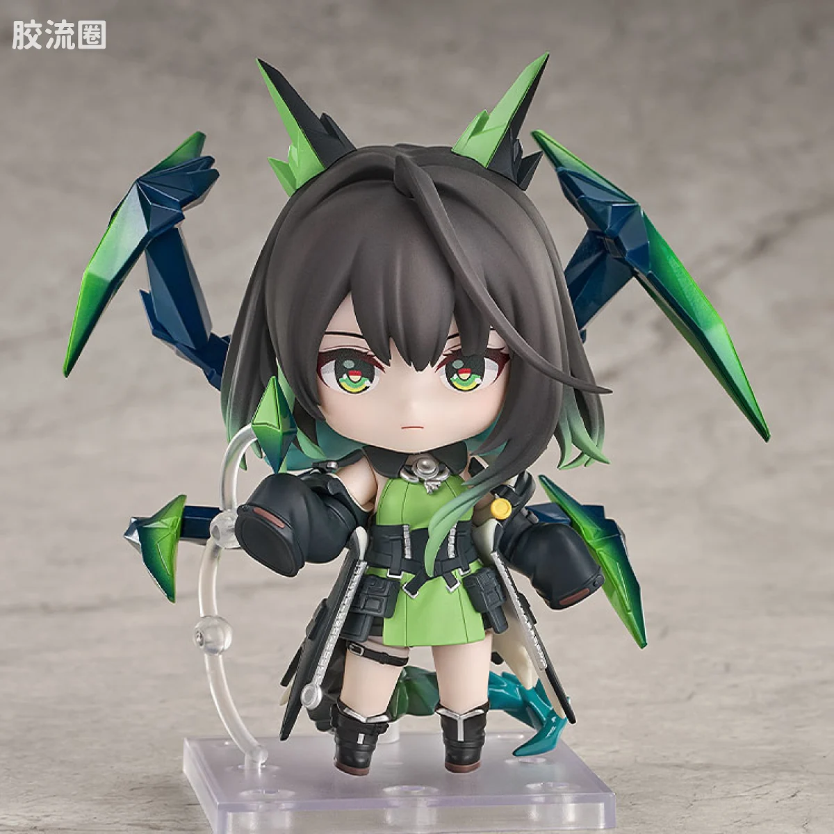 Nendoroid(粘土人) 普通版 3137 Mon3tr - 图片
