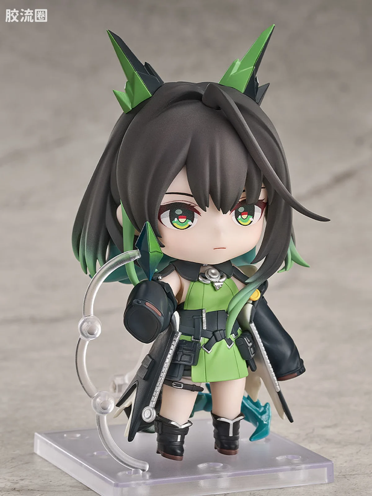 Nendoroid(粘土人) 普通版 3137 Mon3tr - 图片