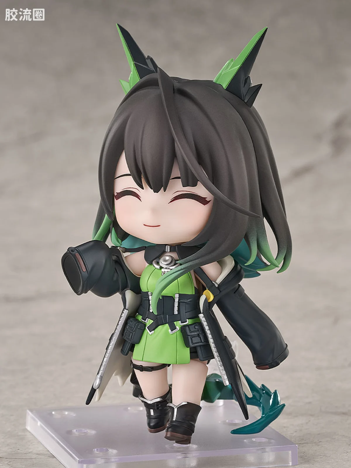 Nendoroid(粘土人) 普通版 3137 Mon3tr - 图片