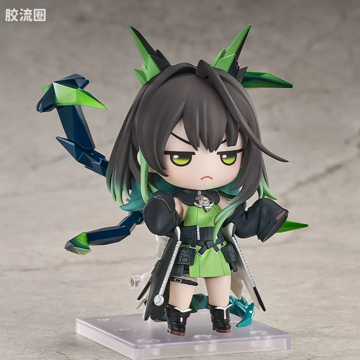 Nendoroid(粘土人) 普通版 3137 Mon3tr - 图片