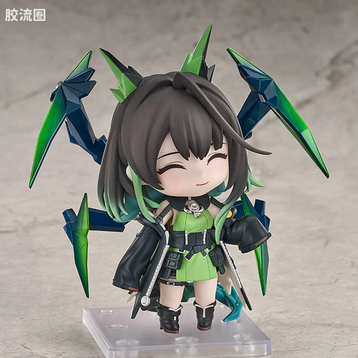 Nendoroid(粘土人) 普通版 3137 Mon3tr - 图片