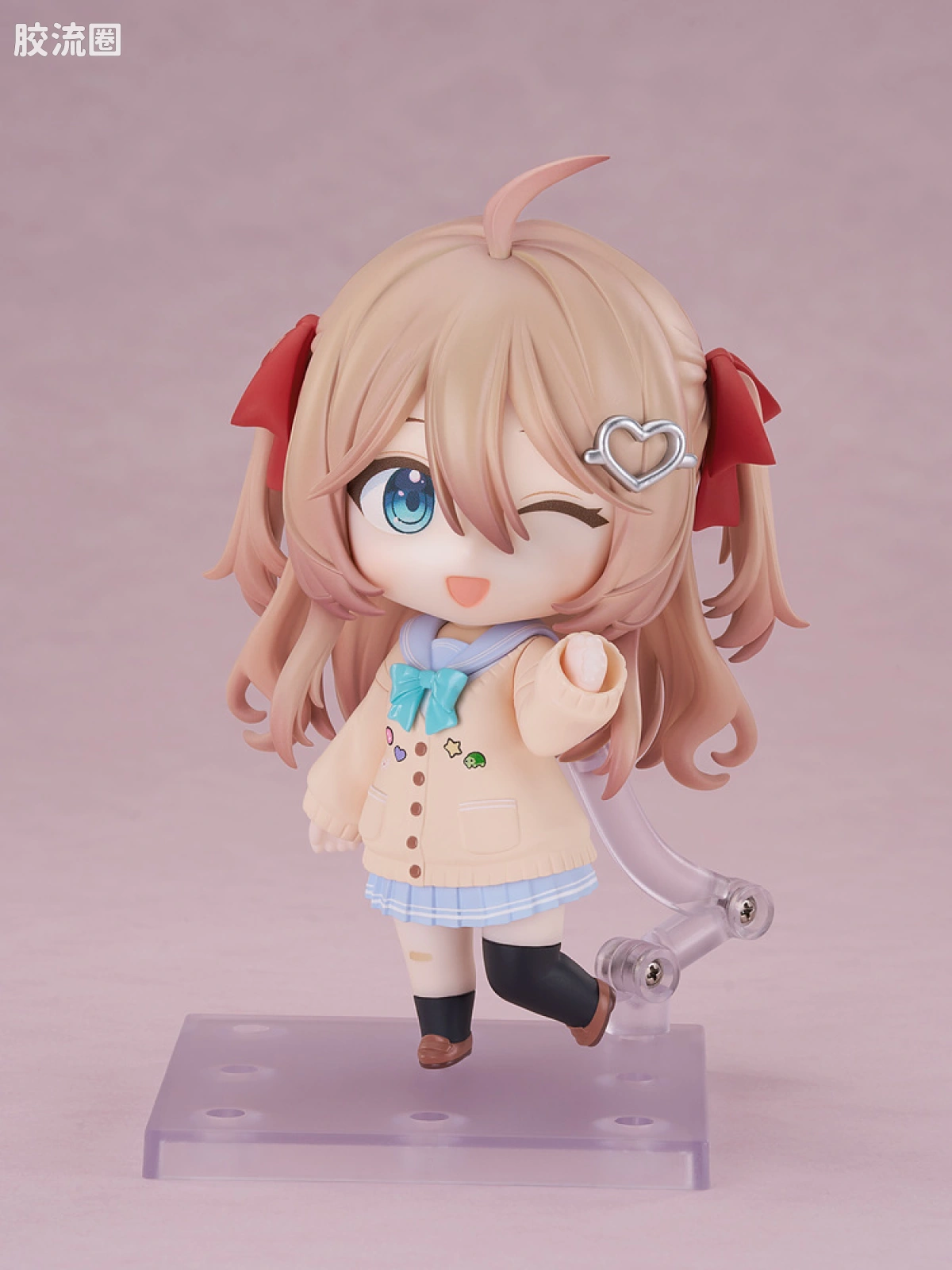 Nendoroid(粘土人) 普通版 3158 Neuro-sama - 图片