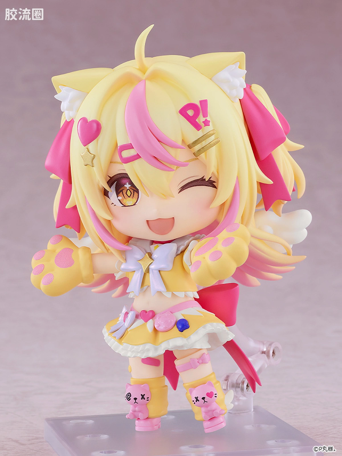 Nendoroid(粘土人) 普通版 3170 P丸样 - 图片