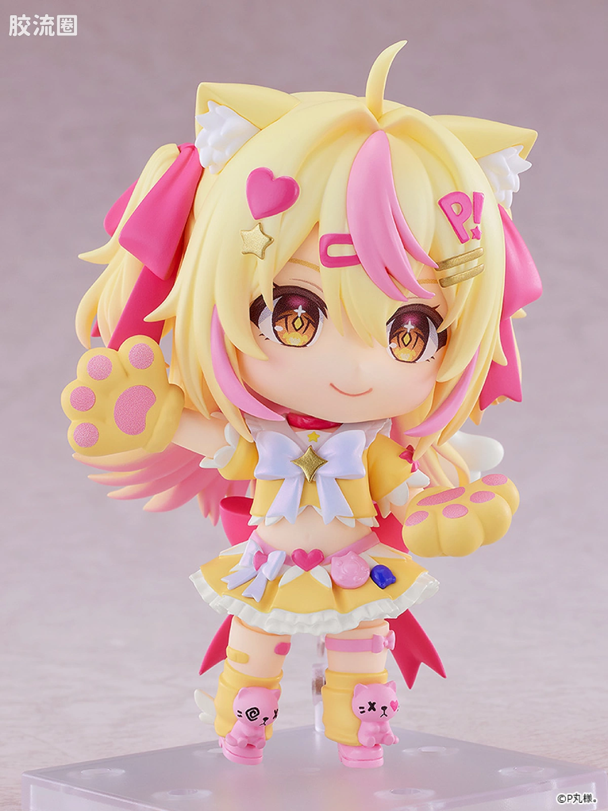 Nendoroid(粘土人) 普通版 3170 P丸样 - 图片