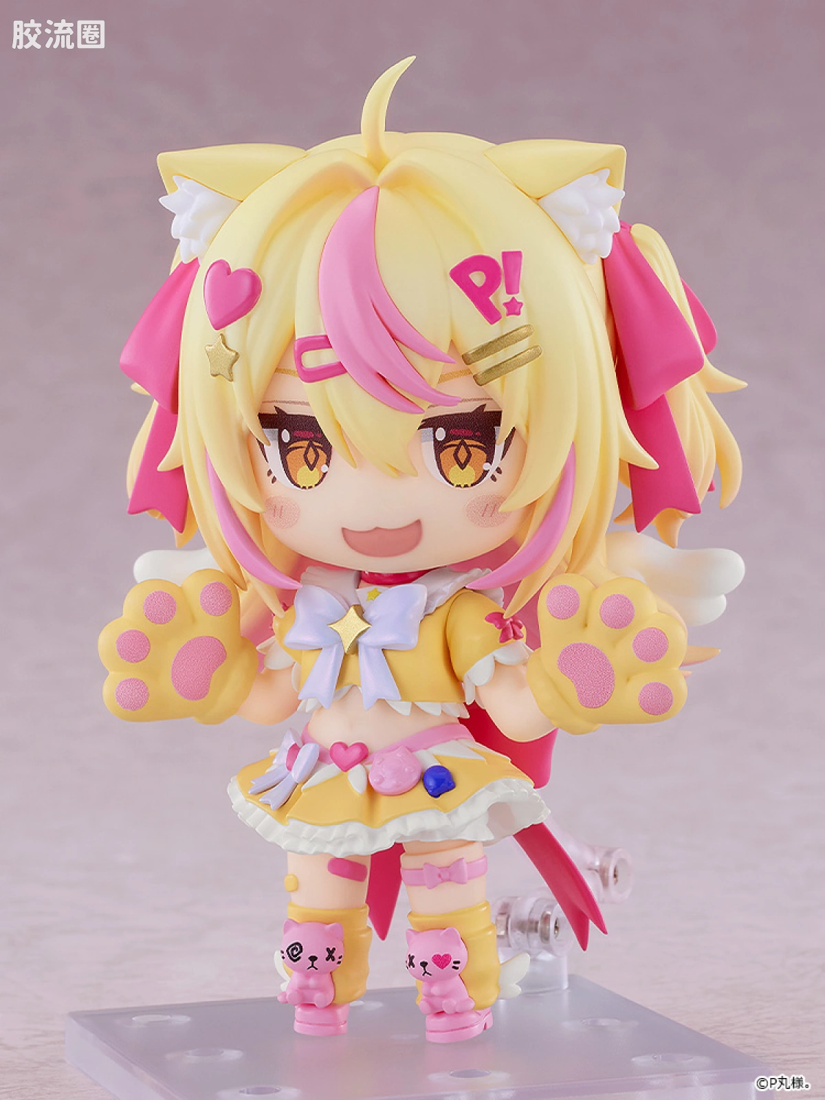 Nendoroid(粘土人) 普通版 3170 P丸样 - 图片