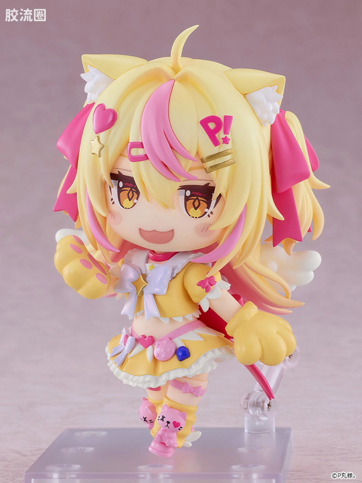 Nendoroid(粘土人) 普通版 3170 P丸样 - 图片