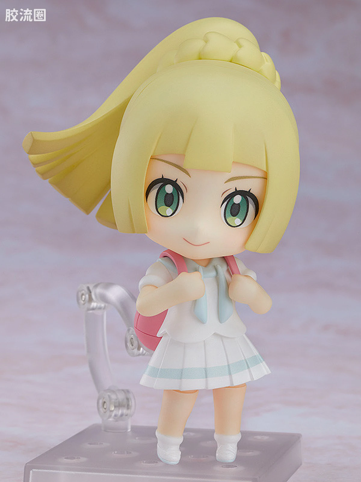Nendoroid(粘土人) 普通版 No.934 加油莉莉艾 - 图片