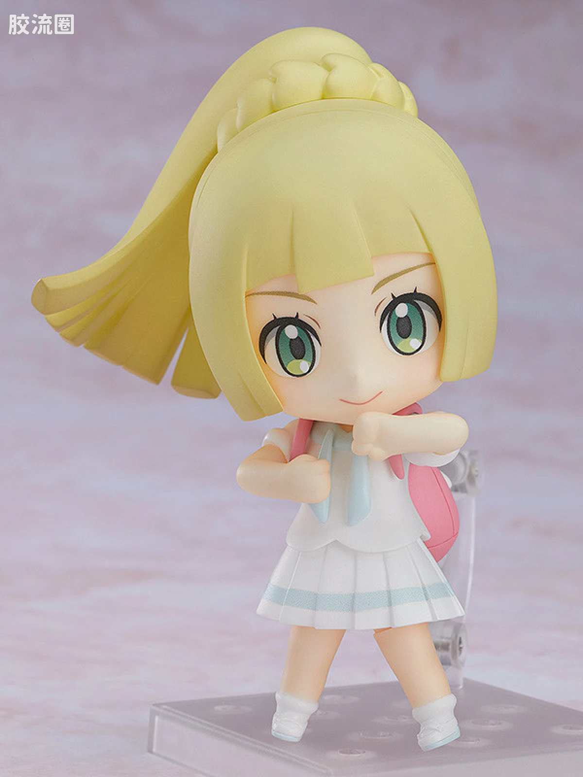 Nendoroid(粘土人) 普通版 No.934 加油莉莉艾 - 图片