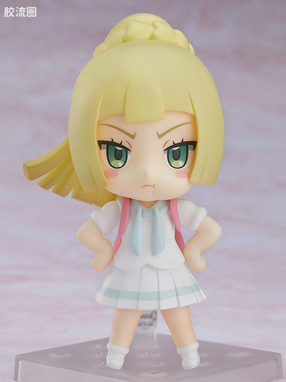 Nendoroid(粘土人) 普通版 No.934 加油莉莉艾 - 图片