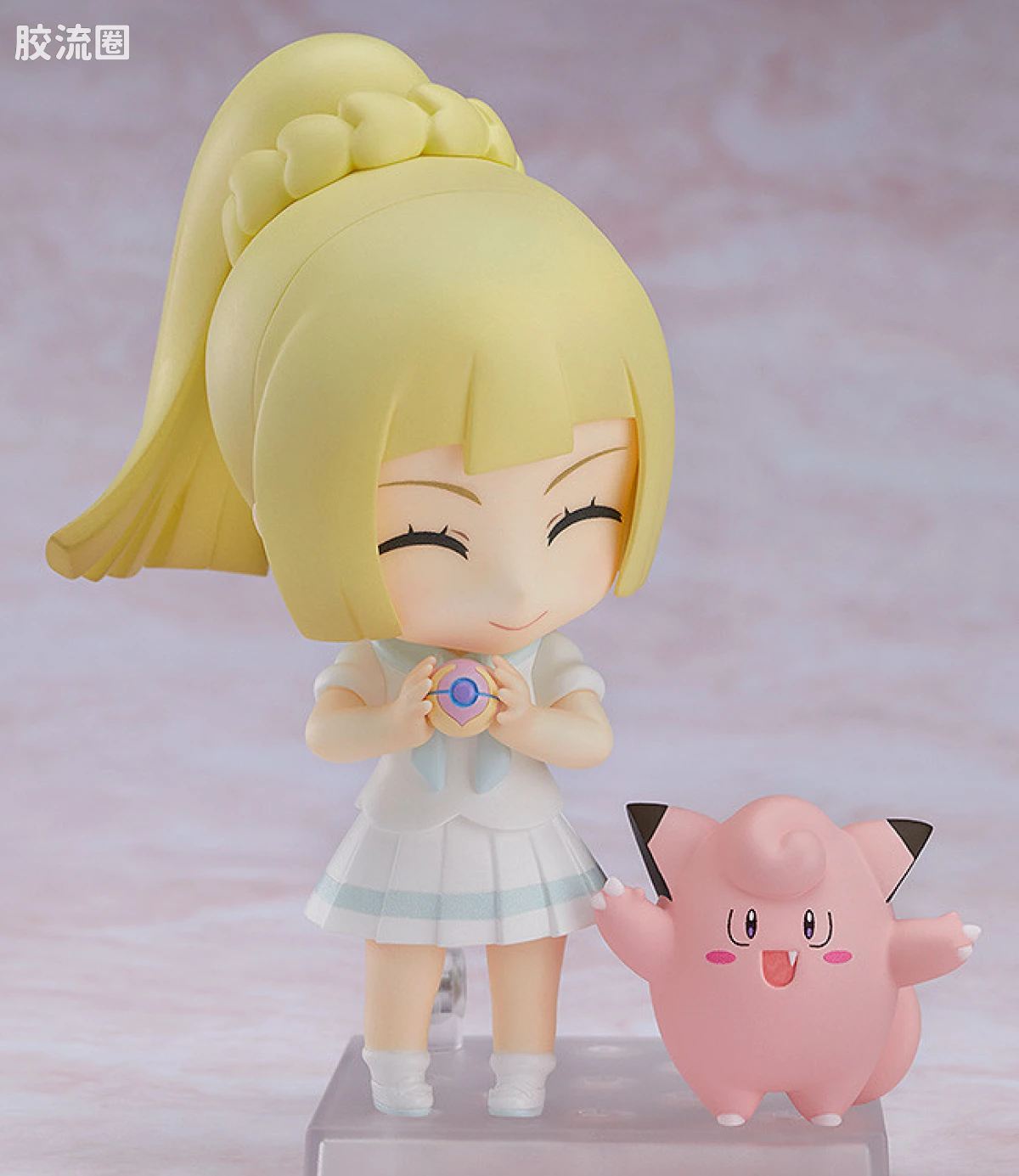 Nendoroid(粘土人) 普通版 No.934 加油莉莉艾 - 图片