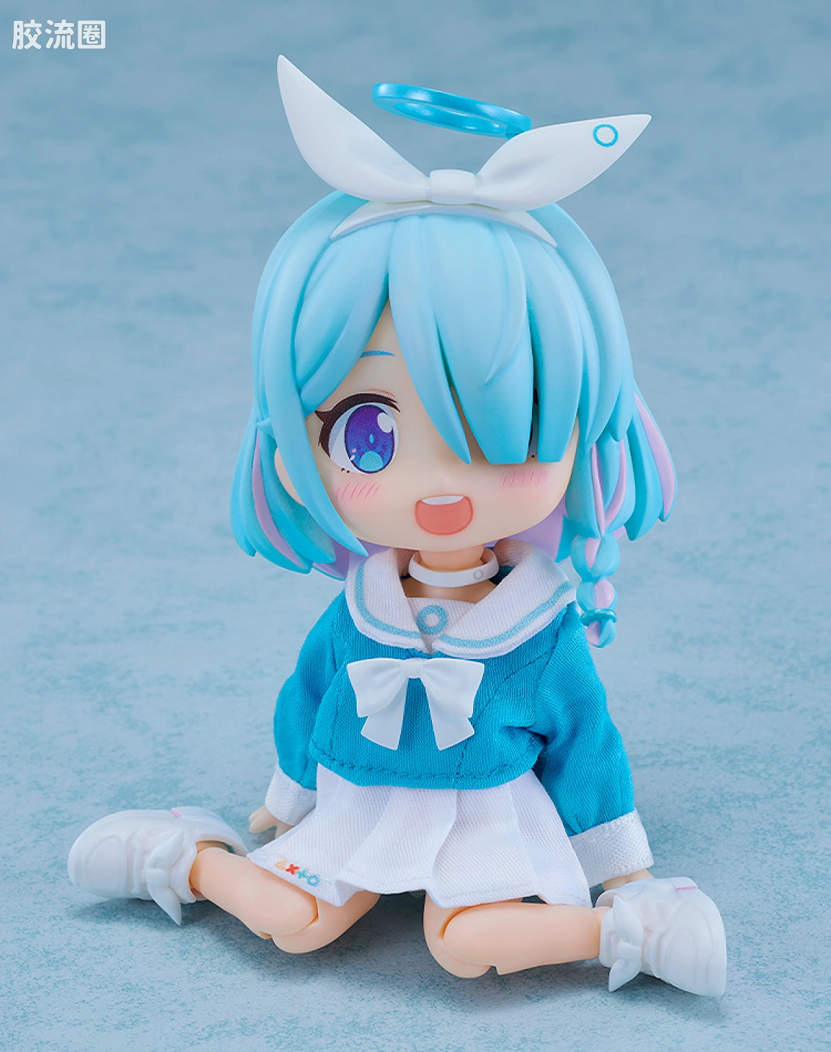 Nendoroid(粘土人) 粘土娃配件系列 服装套组 阿罗娜 - 图片