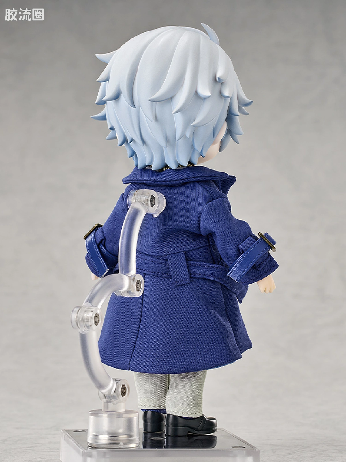 Nendoroid(粘土人) 粘土娃配件系列 服装套组 白厄 列车巡游Ver. - 图片