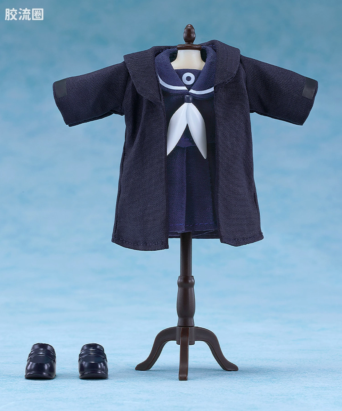 Nendoroid(粘土人) 粘土娃配件系列 服装套组 普拉娜 - 图片