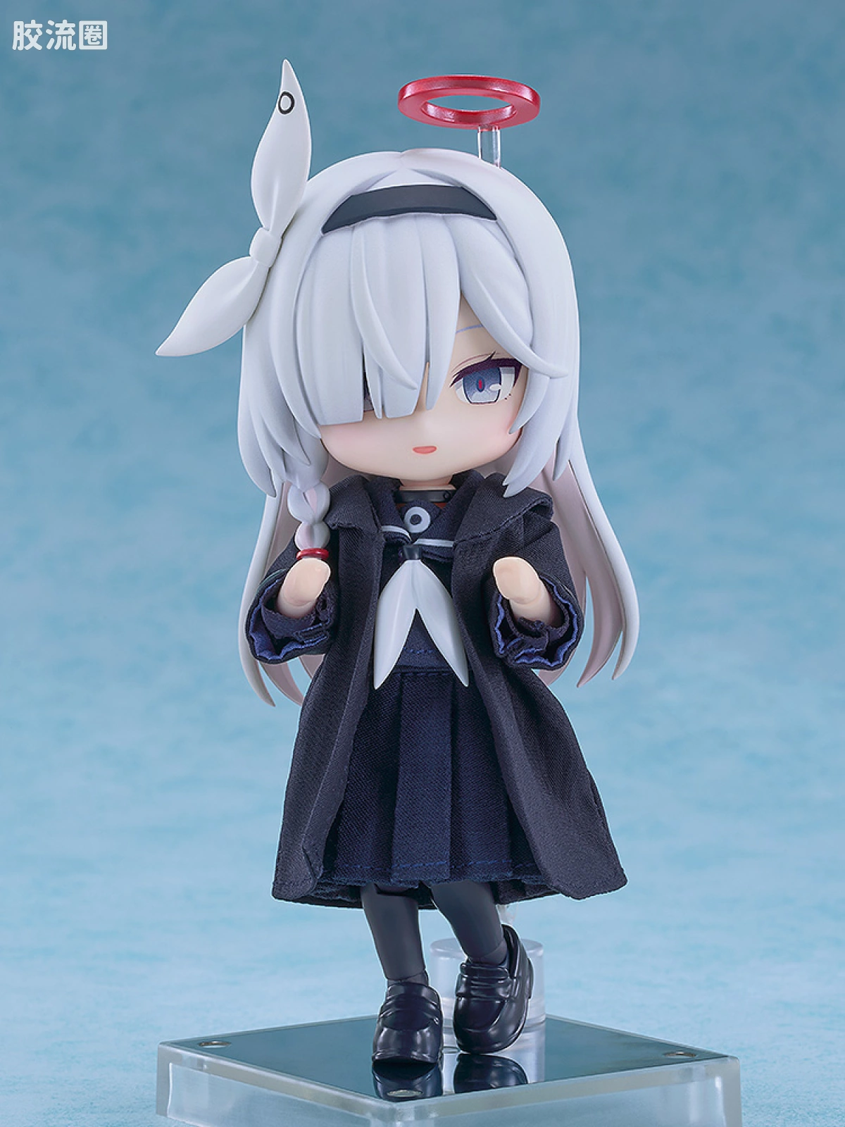 Nendoroid(粘土人) 粘土娃配件系列 服装套组 普拉娜 - 图片