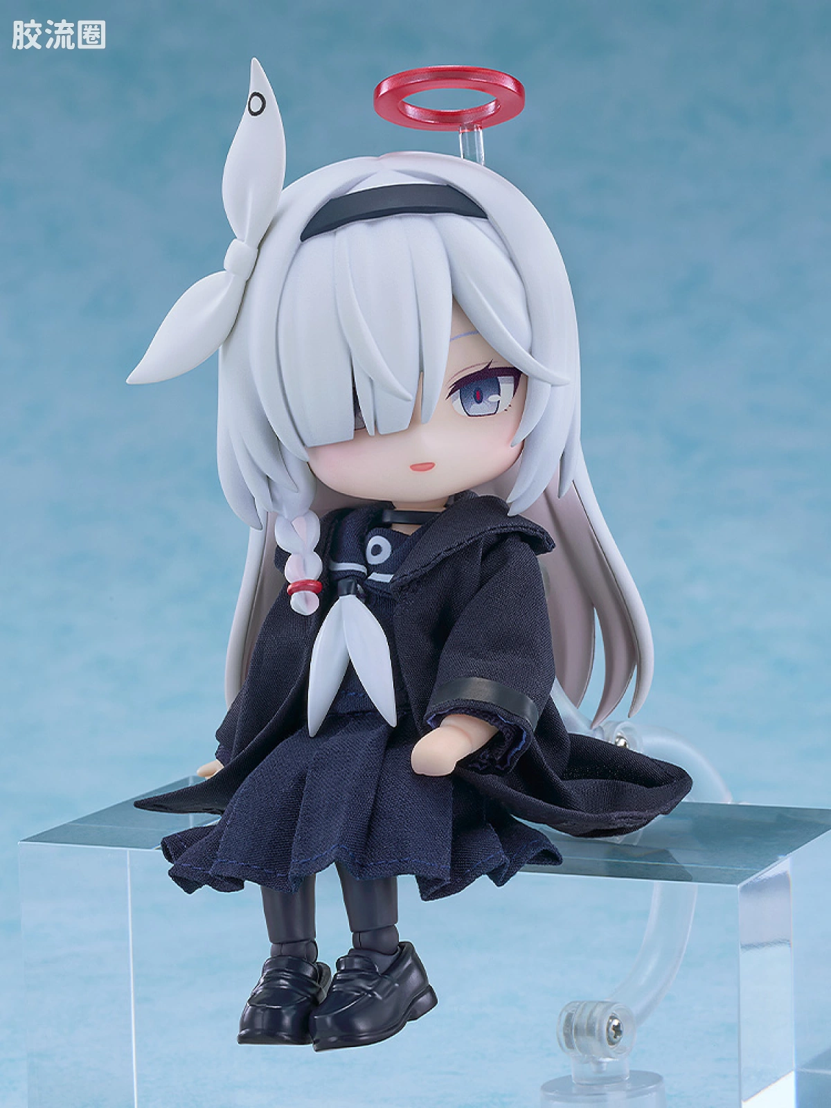 Nendoroid(粘土人) 粘土娃配件系列 服装套组 普拉娜 - 图片