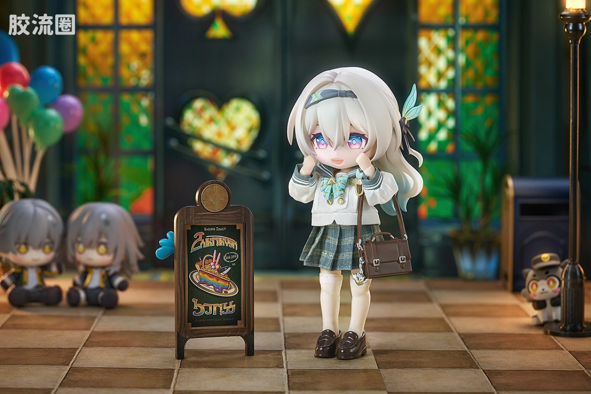 Nendoroid(粘土人) 粘土娃配件系列 服装套组 萤 春日赠礼Ver. - 图片