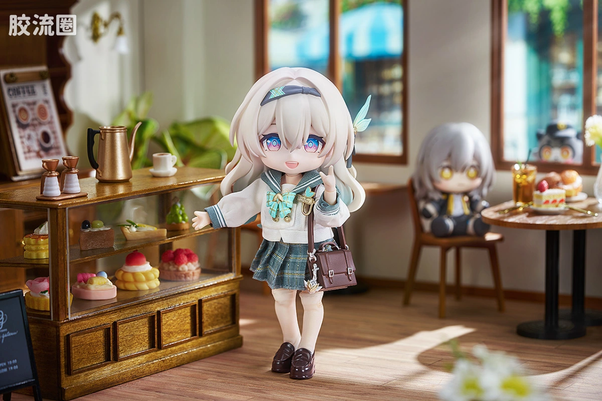 Nendoroid(粘土人) 粘土娃配件系列 服装套组 萤 春日赠礼Ver. - 图片