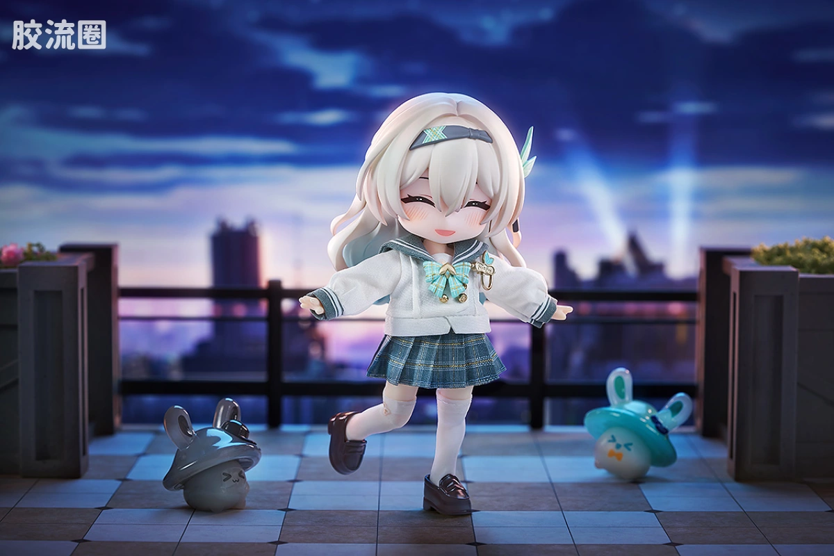 Nendoroid(粘土人) 粘土娃配件系列 服装套组 萤 春日赠礼Ver. - 图片
